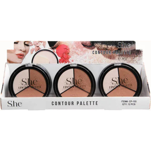 She Contour Palette Republica Dominicana