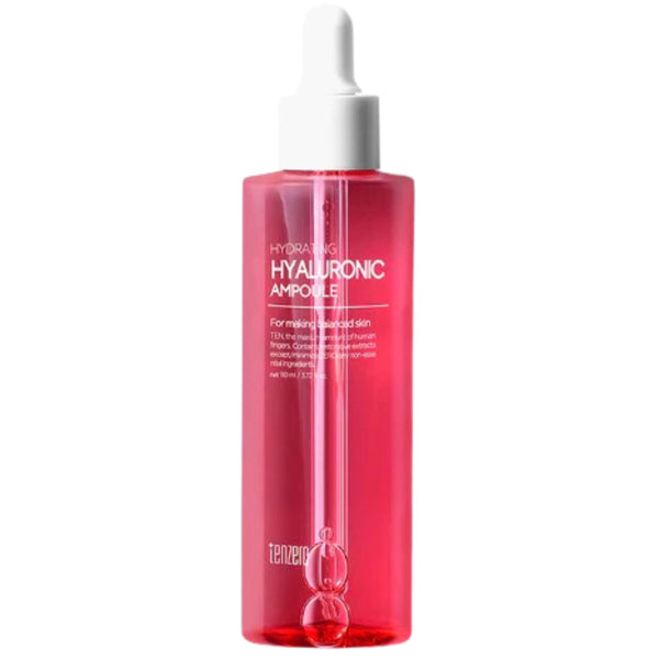 Tenezero Ampoule 110 ml Hydrating Hyaluronic Acid