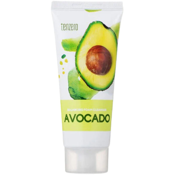Tenezero Balancing Cleansing Foam 100 ml Avocado RD$