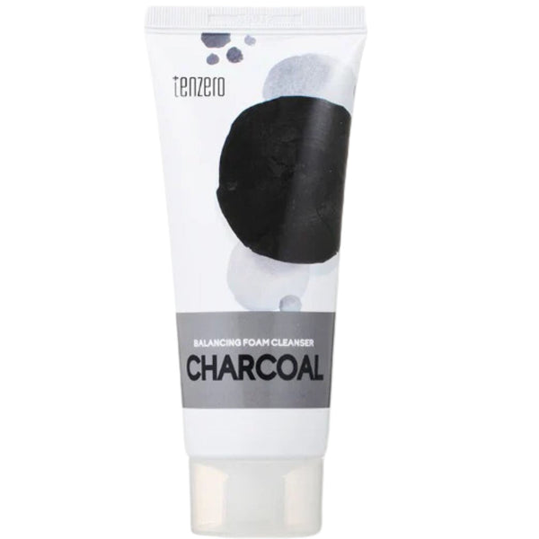 Tenezero Balancing Cleansing Foam 100 ml Charcoal