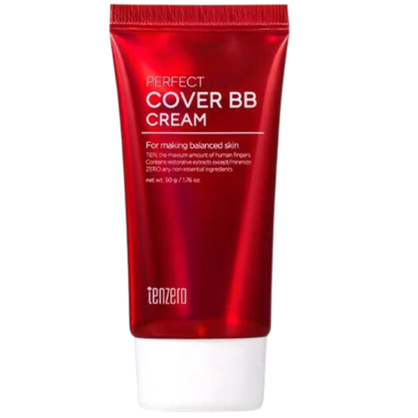 Tenezero Perfect Cover BB Cream