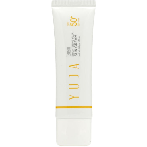 Tenezero Premium Sun cream YUJA