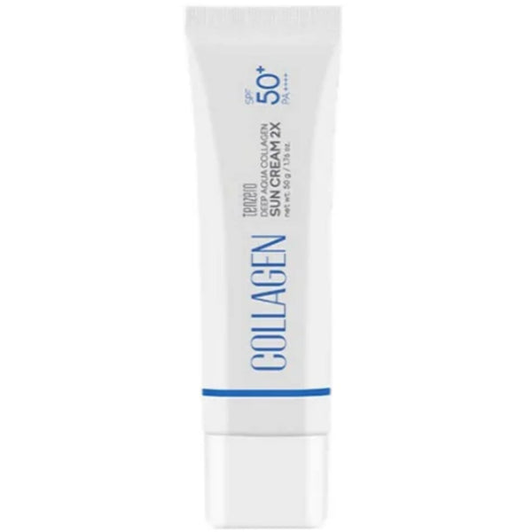 Tenzero COLLAGEN Protector solar  Republica Dominicana