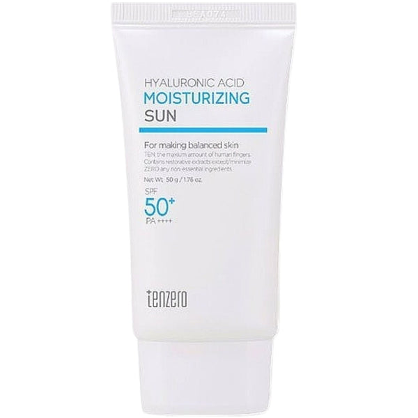 Tenzero Protector Solar SPF:50 + Hyaluronic Acid Republica Dominicana