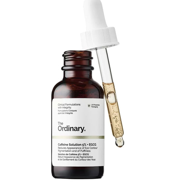 The Ordinary Caffeine Solution 5% Eye Contour (Ojeras) Republica Dominicana