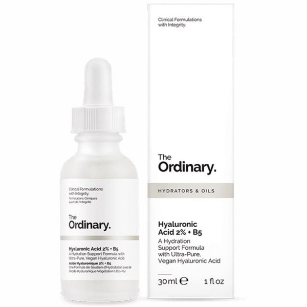 The Ordinary Hyaluronic Acid 2% + B5 Republica Dominicana