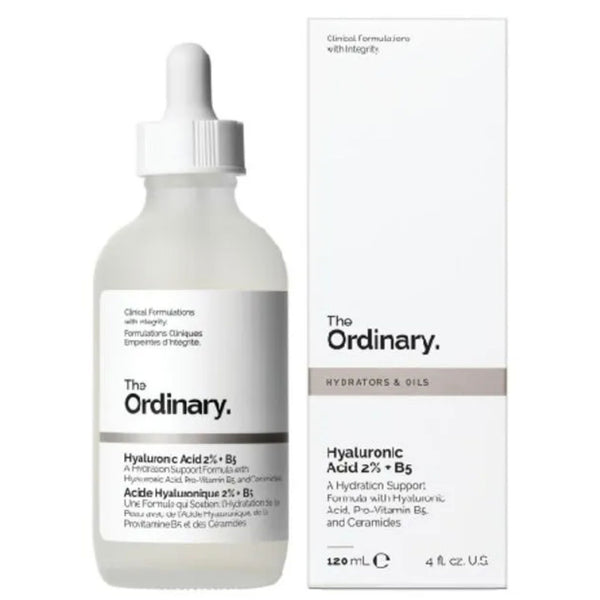 The Ordinary Hydrators & Oils Hyaluronic Acid 2 % + B5