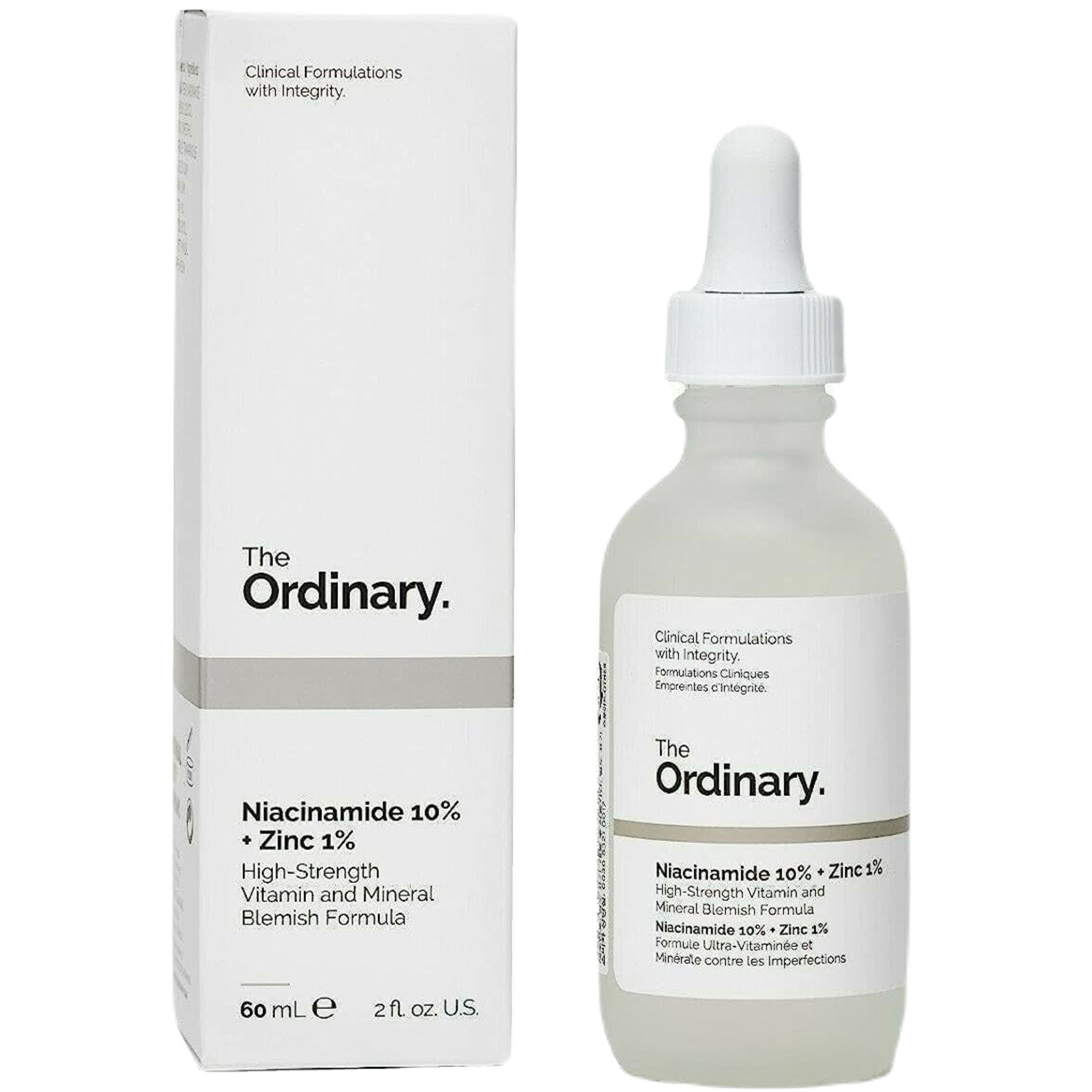 The Ordinary Niacinamide 10% + Zinc 1% Republica Dominicana ...