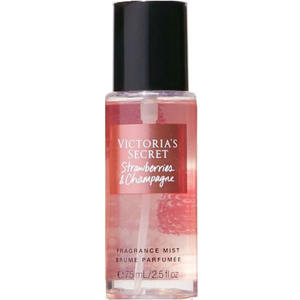 Victoria Secret Mini 75 ml, Strawberries & Champagne  100% Originales