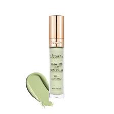 Beauty Creations Flawless stay Corrector Green  Republica Dominicana