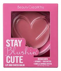 Beauty Creations Stay Blushin Cute She is Got it  Republica Dominicana