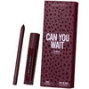 Beauty Creations Can you wait SET MATTE: Lipstick + Delineador RD$695.00
