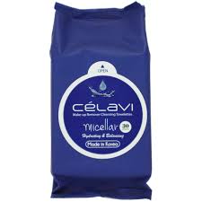 Celavi Micellar Cleansing Wipes RD$225.00 Republica Dominicana