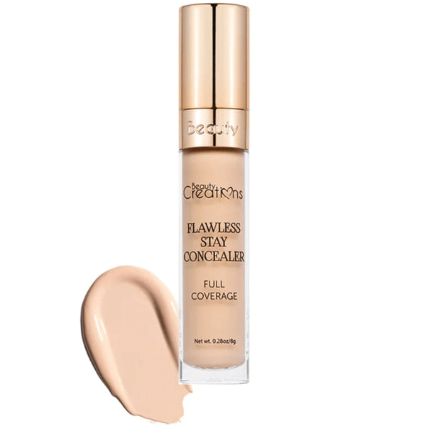 Corrector C4 Beauty Creations Flawless stay Republica Dominicana