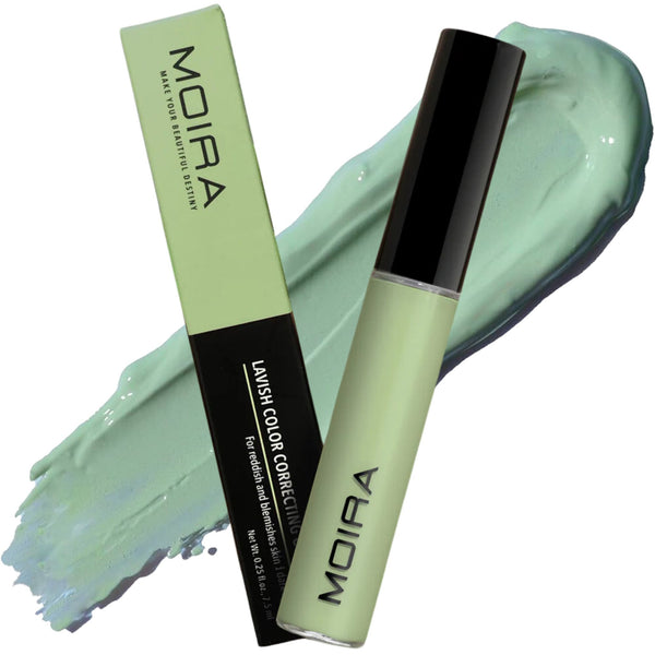 Moira Beauty Lavish Color Correcting Concealer Matcha Latte Republica Dominicana