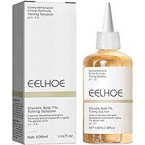 EELHOE Glycolic Acid 7% Toning Solution Republica Dominicana