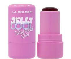 LA Colors Jelly Cool icy Berry Republica Dominicana