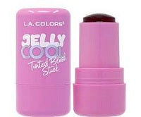 LA Colors Jelly Cool icy Cherry Republica Dominicana