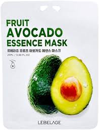 Lebelage Solution Mask Avocado RD$55.00