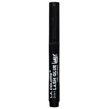 LA COLOR 2 in 1 LASH GLUE Delineador RD$259.00 Republica Dominicana