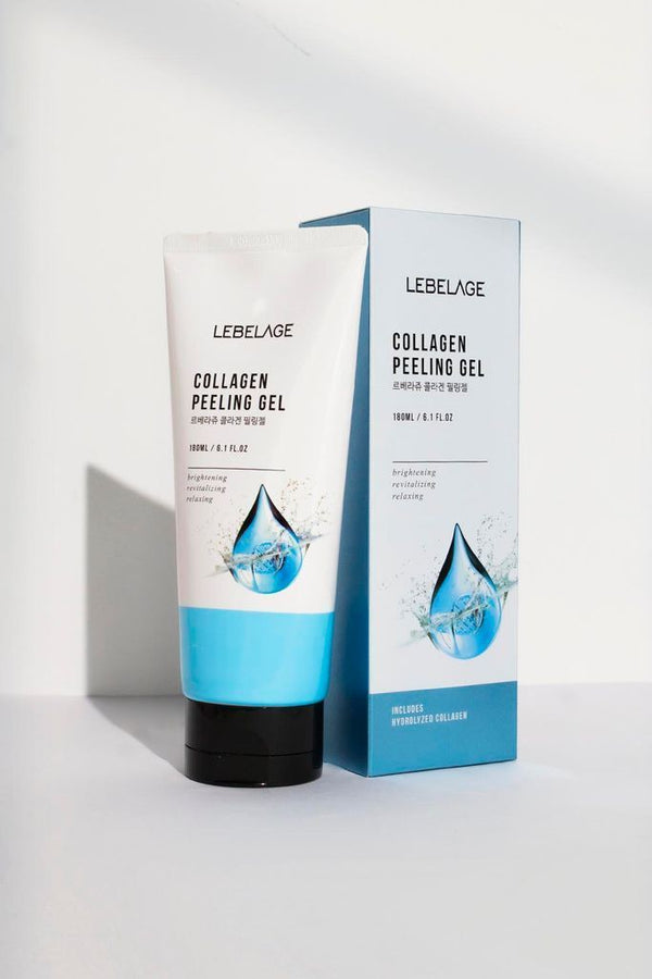 Lebelage Peeling gel Collagen 180 ml RD$550.00