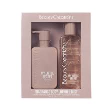 Beauty Creations Mist and Fragance My Little Secret RD$1,190.00