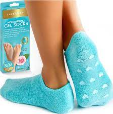 Love Lori Moisturizing Gel Socks Republica Dominicana