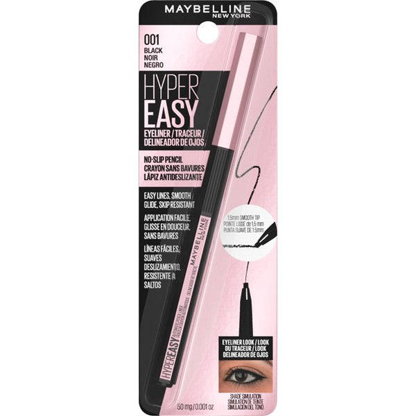 Maybelline Hyper Easy Eyeliner RD$300.00 REPUBLICA DOMINICANA