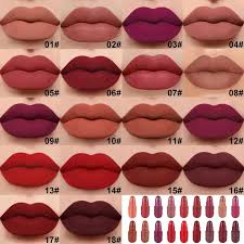 Mini Pills Lipsticks Pastilla Labiales Republica Dominicana