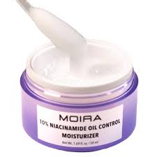 Moira 10% Niacinamide Oil Control Moisturizer Republica Dominicana