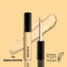 Moira Beauty Lavish #104 Color Correcting Concealer Banana Smoothie  RD$550.00 Republica Dominicana