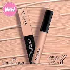 Moira Beauty Lavish Color Correcting Concealer Peaches N Cream  RD$550.00 Republica Dominicana