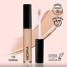 Moira Lavish Creamy Concealer  #200 Republica Dominicana