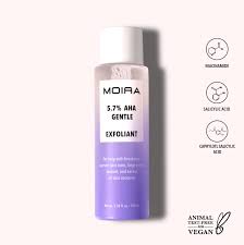 Moira Beauty 5.7%Exfoliante Republica Dominicana