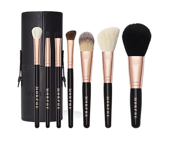 Morphe Rose Away Brochas PIEZA