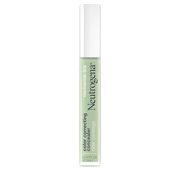 Neutrogena Color Correcting Corrector Green + Niacinamide Republica Dominicana