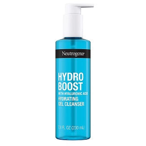 Neutrogena Hydro Boost Hyaluronic Acid Gel Cleanser Republica Dominicana