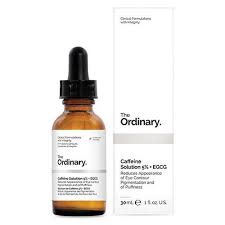 The Ordinary Caffeine Solution 5% Eye Contour (Ojeras) Republica Dominicana