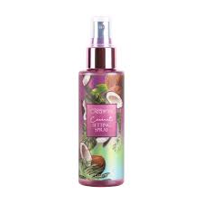 Coconut Fijador Beauty Creations Setting Spray