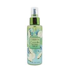 Cucumber Fijador Beauty Creations Setting Spray