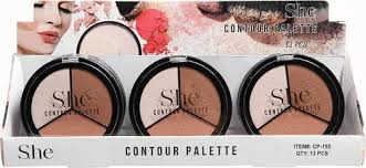 She Contour Palette Republica Dominicana