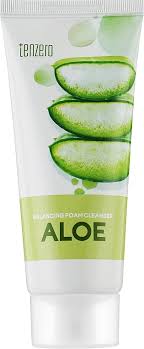 Tenezero Balancing Cleansing Foam 100 ml ALOE