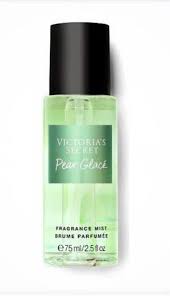 Victoria Secret Mini 75 ml, Pear Glace 100% Originales