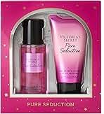 Victoria Secret Pure Seduction 100 % Original  Set: Crema + Splash