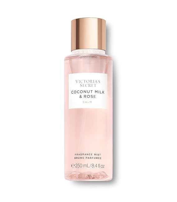 Victoria Secret 250 ml, Coconut Milk & Rose  100% Originales