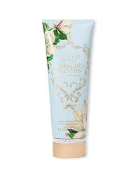 Victoria Secret 236 ml,Crema Sparkling Blooms  100% Originales