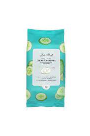 Olivia & Alisson Cleansing Wipes Cucumber RD$165.00 Republica Dominicana