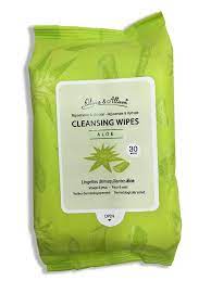 Olivia & Alisson Cleansing Wipes Aloe RD$165.00 Republica Dominicana