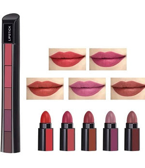 5 in 1 Labial  RD$195.00 Pieza REPUBLICA DOMINICANA