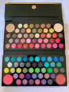 88 Shades Colors ASHLEY Eyeshadow Make up set RD$995.00 -Tienda Santo Domingo